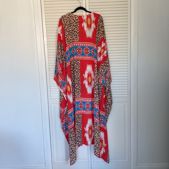 Tribal Print Kimono Custom Design - Picture 5 of 6